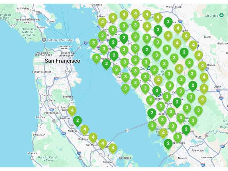 local seo Bay Area