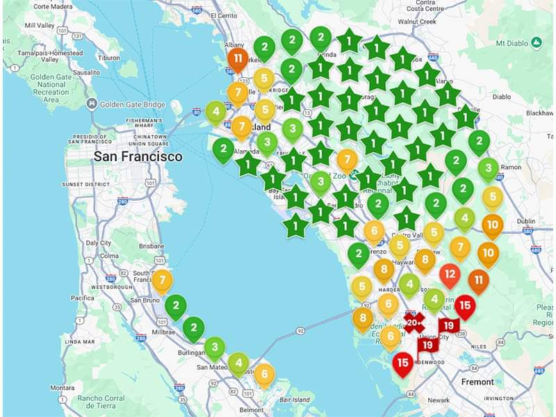 local seo san francisco bay area